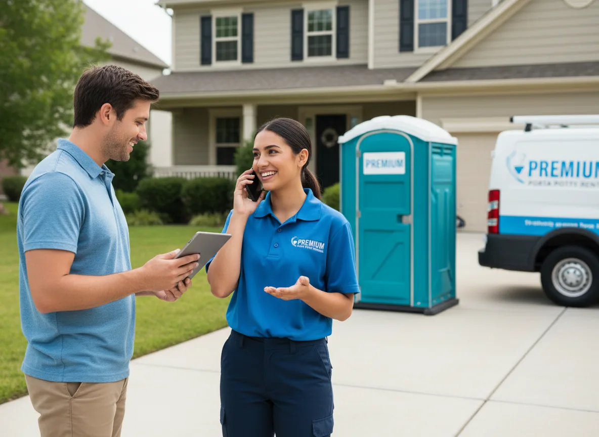 VIP Portable Toilets Farmersville, TX FAQs